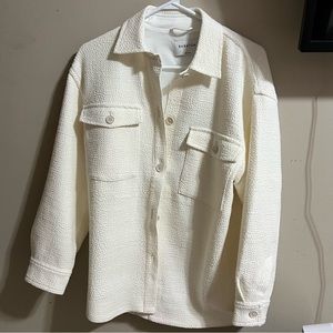 ARITZIA | JOAN SHIRT JACKET